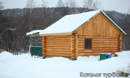 Турбаза «Дикий Урал»