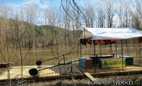 Турбаза «Дикий Урал»