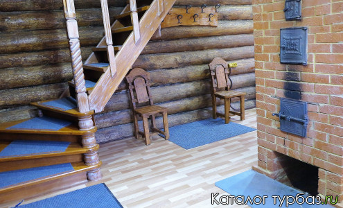 Турбаза «Дикий Урал»