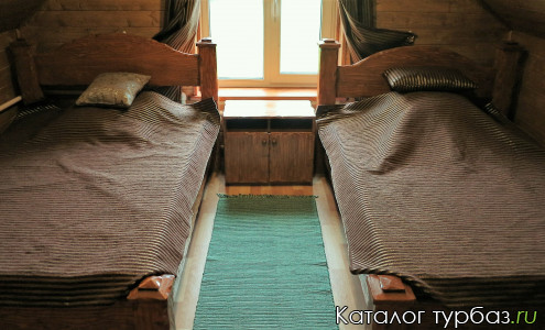 Турбаза «Дикий Урал»