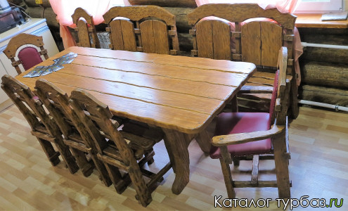 Турбаза «Дикий Урал»