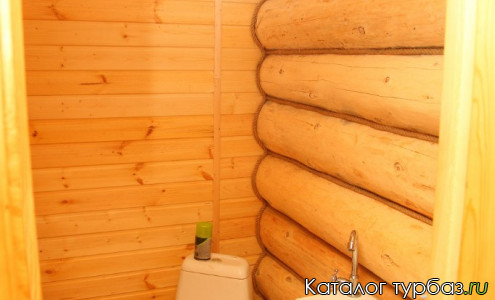 Турбаза «Дикий Урал»