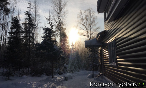 База отдыха «Дикий Север»