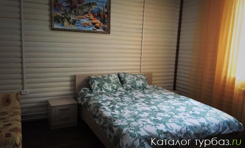 База отдыха «Дикий Север»