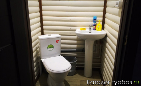 База отдыха «Дикий Север»