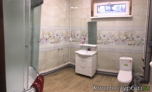 База отдыха «Дикий Север»