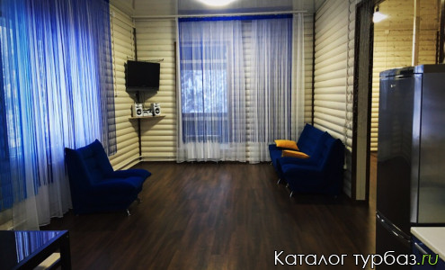 База отдыха «Дикий Север»