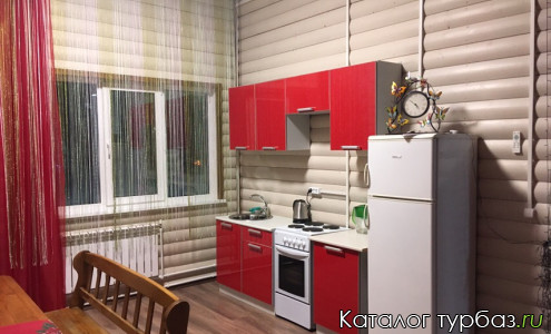 База отдыха «Дикий Север»