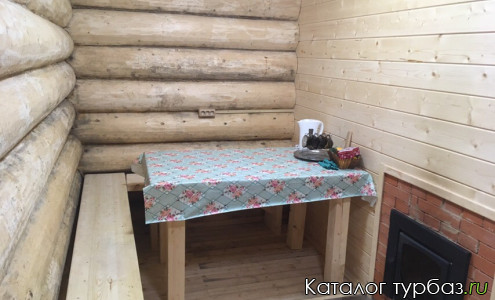 База отдыха «Дикий Север»