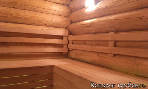 База отдыха «Дикий Север»