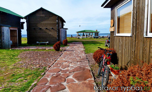 База отдыха «Кашкаранцы»