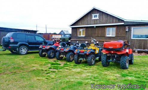 База отдыха «Кашкаранцы»