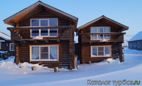 База отдыха «Кашкаранцы»