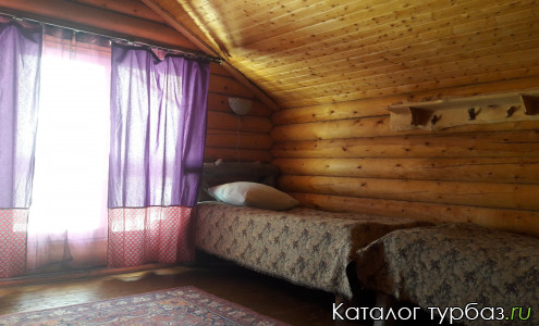 База отдыха «Кашкаранцы»