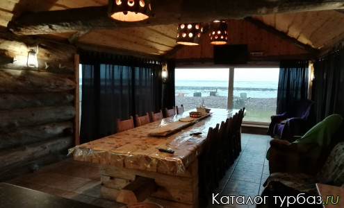 База отдыха «Кашкаранцы»