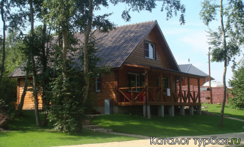 База отдыха «Донцо»