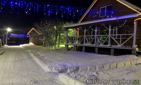 База отдыха «Донцо»