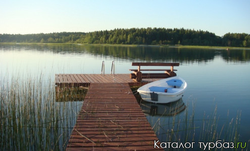 База отдыха «Донцо»