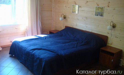 База отдыха «Донцо»