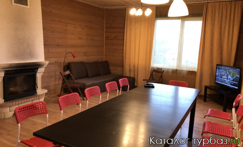 База отдыха «Донцо»