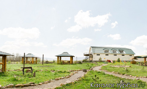 База отдыха «Владимировка»