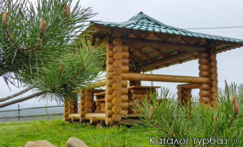 База отдыха «Владимировка»