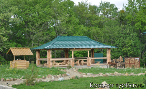 База отдыха «Владимировка»