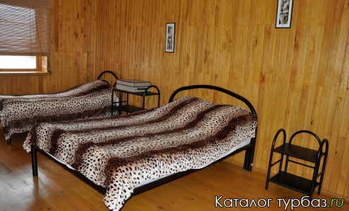 База отдыха «Владимировка»