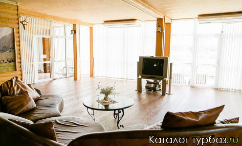 База отдыха «Владимировка»