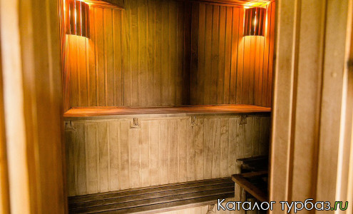 База отдыха «Владимировка»