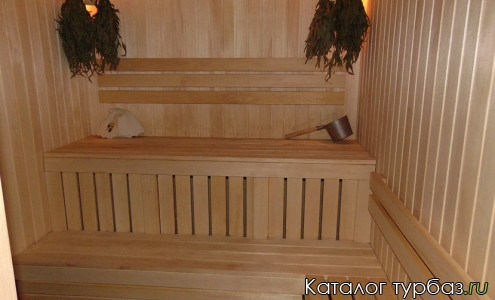 База отдыха «У Макса»