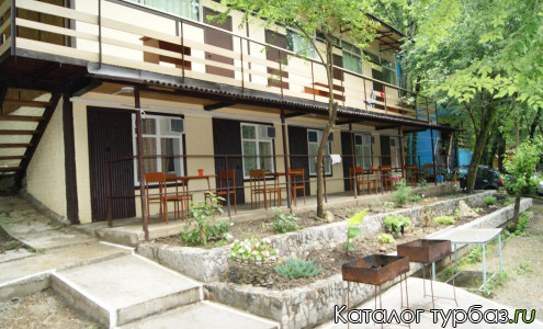 База отдыха «Кавказ-М»