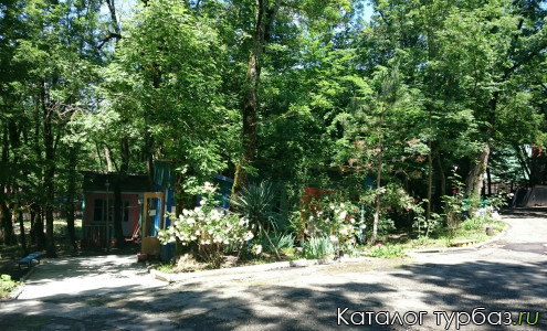 База отдыха «Кавказ-М»