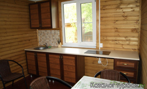 База отдыха «Кавказ-М»