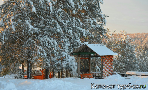 База отдыха «Мишкин лес»