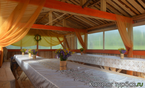 База отдыха «Мишкин лес»