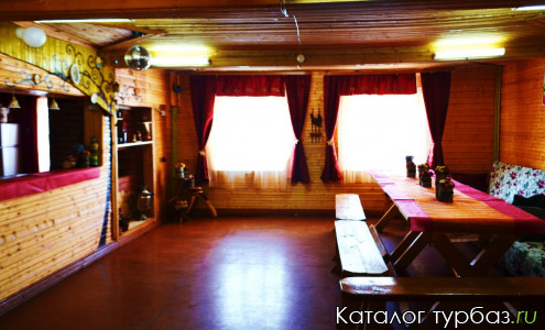 База отдыха «Мишкин лес»