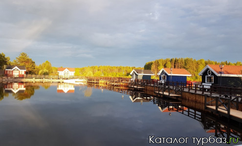 Парк отдыха «Еляты Club»