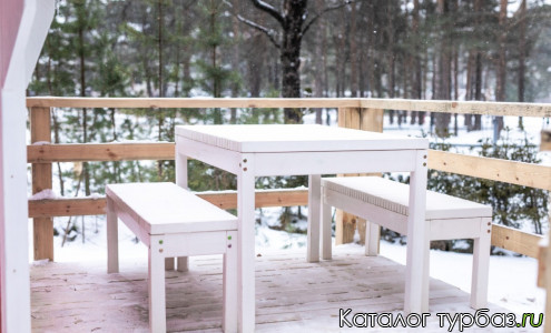 Парк отдыха «Еляты Club»