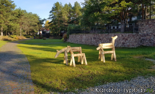 Парк отдыха «Еляты Club»