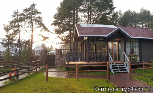 Парк отдыха «Еляты Club»