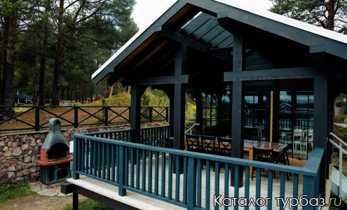 Парк отдыха «Еляты Club»