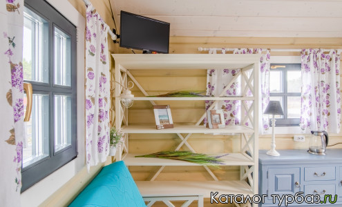 Парк отдыха «Еляты Club»