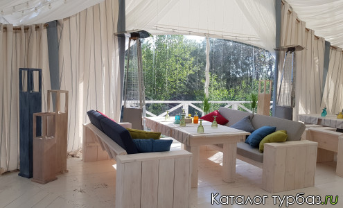 Парк отдыха «Еляты Club»