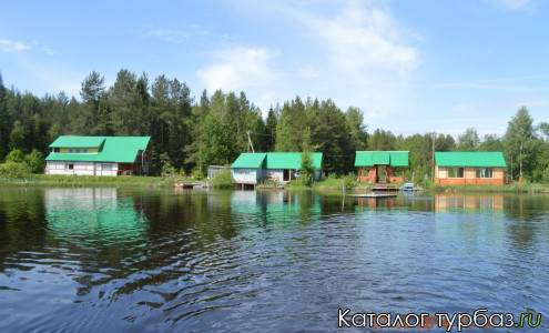 База отдыха «Серебряные Родники»
