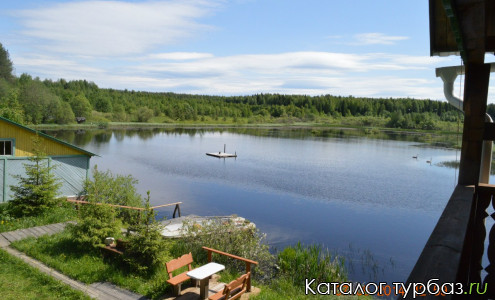 База отдыха «Серебряные Родники»