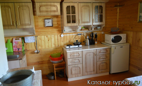 База отдыха «Серебряные Родники»