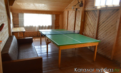 База отдыха «Серебряные Родники»