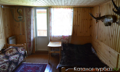 База отдыха «Серебряные Родники»