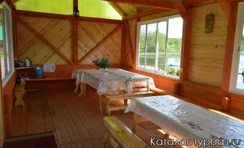 База отдыха «Серебряные Родники»